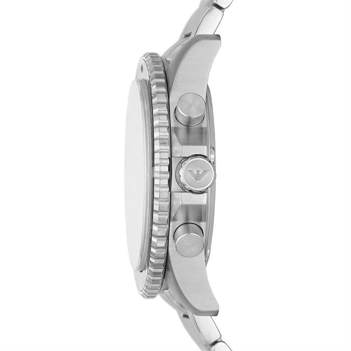 Emporio Armani AR11360 Analog Black Dial Men's Watch Emporio Armani AR11360 Analog Black Dial Men's Watch
